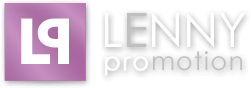 Logo - Lenny Promotion s.r.o.